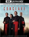 【輸入盤UHD】【新品】CONCLAVE (4K) (w/Blu-ray)【B2025/2/11発売】