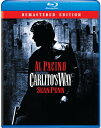 【輸入盤ブルーレイ】【新品】CARLITO'S WAY (REMASTERED EDITION)【B2023/10/17発売】