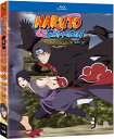 【輸入盤ブルーレイ】【新品】NARUTO SHIPPUDEN SET 6 (4PC)【B2025/4/29発売】(ナルト 疾風伝)