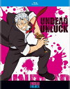 【輸入盤ブルーレイ】【新品】UNDEAD UNLUCK (3PC)【B2025/3/25発売】(アンデッドアンラック)