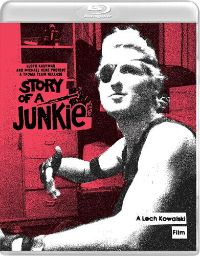 【輸入盤ブルーレイ】【新品】STORY OF A JUNKIE【B2024/04/30発売】