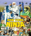 【輸入盤ブルーレイ】【新品】New York Ninja