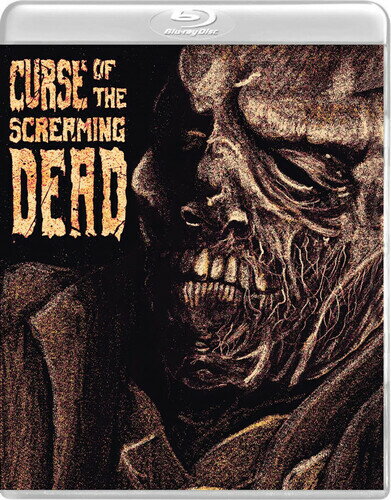 【輸入盤ブルーレイ】【新品】CURSE OF THE SCREAMING DEAD (2PC)【B2023/10/31発売】