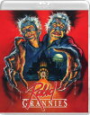 【輸入盤ブルーレイ】【新品】RABID GRANNIES【B2023/11/28発売】