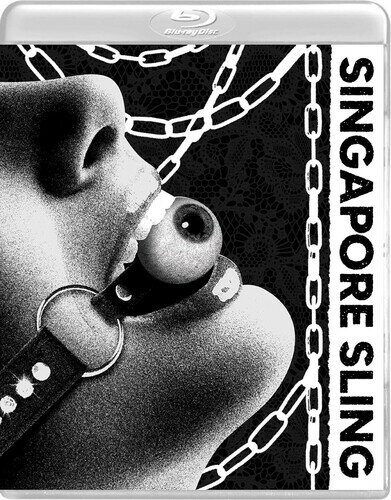 【輸入盤ブルーレイ】【新品】SINGAPORE SLING【B2024/04/30発売】