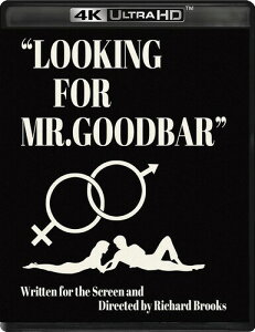 【輸入盤UHD】【新品】LOOKING FOR MR. GOODBAR【B2025/1/28発売】(ミスター・グッドバーを探して)