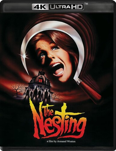 【輸入盤UHD】【新品】NESTING (w/Blu-ray) (DTS) (MONO) (Sign Language)【UHD2025/5/27発売】