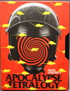 【輸入盤ブルーレイ】【新品】PIOTR SZULKIN'S APOCALYPSE TETRALOGY (2PC)【B2023/8/29発売】