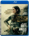 【輸入盤ブルーレイ】【新品】DIRTY ANGELS/(CAN)【B2025/2/28発売】