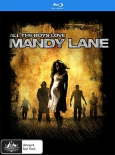 【輸入盤ブルーレイ】【新品】ALL THE BOYS LOVE MANDY LANE【B2023/10/27発売】