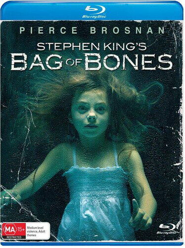 【輸入盤ブルーレイ】【新品】BAG OF BONES【B2024/2/23発売】
