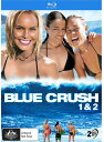 【輸入盤ブルーレイ】【新品】BLUE CRUSH 1 & 2: SPECIAL EDITION (2PC)【B2023/11/24発売】