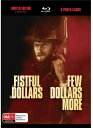 【輸入盤ブルーレイ】【新品】FISTFUL OF DOLLARS/FOR A FEW DOLLARS MORE (2PC)【B2023/12/29発売】