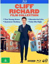 【輸入盤ブルーレイ】【新品】CLIFF RICHARD: 4 FILM COLLECTION (4PC) (Special Edition)【B2024/1/1...