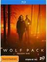 【輸入盤ブルーレイ】【新品】WOLF PACK: SEASON ONE (2PC)【B2024/1/12発売】