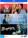 【輸入盤ブルーレイ】【新品】AL PACINO: TRIPLE FILM COLLECTION (Sea of Love / Scent of a Woman ...