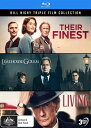 【輸入盤ブルーレイ】【新品】BILL NIGHY: THEIR FINEST/LIMEHOUSE GOLEM /LIVING (3PC)【B2024/4/26発...