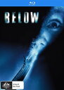 【輸入盤ブルーレイ】【即納】【新品】BELOW: SPECIAL EDITION【B2024/04/26発売】 (ビロウ)【★】
