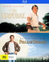 【輸入盤ブルーレイ】【新品】NATURAL/FIELD OF DREAMS: SPECIAL EDITION (3PC)【B2024/09/20発売】