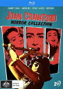 【輸入盤ブルーレイ】【新品】JOAN CRAWFORD: HORROR COLLECTION (2PC) (Special Edition)【B2025/3/2...