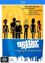 【輸入盤ブルーレイ】【新品】GETTIN SQUARE (Special Edition)【B2025/6/13発売】