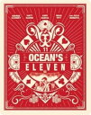 【輸入盤ブルーレイ】【新品】OCEAN'S ELEVEN (2PC)【B2024/05/10発売】