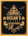 【輸入盤ブルーレイ】【新品】OCEAN'S TRILOGY (6PC)【B2024/05/10発売】