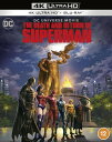【輸入盤UHD】【新品】DEATH & RETURN OF SUPERMAN【UHD2025/7/11発売】