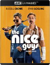 【輸入盤UHD】【新品】NICE GUYS【B2025/2/11発売】