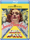 【輸入盤ブルーレイ】【新品】SADIE MCKEE (1934)【B2025/3/25発売】