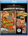 【輸入盤ブルーレイ】【新品】MONOGRAM WESTERN MATINEE 1【B2025/3/25発売】