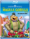 【輸入盤ブルーレイ】【新品】MAGILLA GORILLA SHOW: THE COMPLETE SERIES (3PC)【B2025/3/25発売】