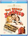 【輸入盤ブルーレイ】【新品】GREAT ZIEGFELD【B2023/12/12発売】