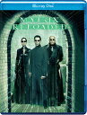 【輸入盤ブルーレイ】【新品】MATRIX RELOADED【B2025/3/18発売】