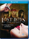 【輸入盤ブルーレイ】【新品】LOST BOYS: THE THIRST【B2025/3/4発売】