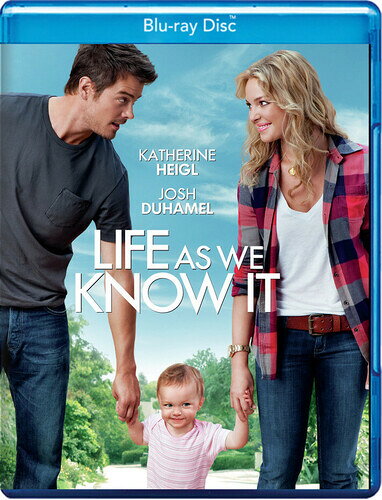 【輸入盤ブルーレイ】【新品】LIFE AS WE KNOW IT【B2025/3/4発売】