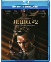 【輸入盤ブルーレイ】【新品】JUROR #2/(FULL MOD AC3 DIGC)【B2025/2/4発売】