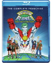 【輸入盤ブルーレイ】【新品】Captain Planet and the Planeteers : THE COMPLETE FRANCHISE (9PC)【B...