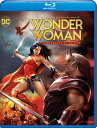 【輸入盤ブルーレイ】【新品】DCU: WONDER WOMAN COMMEMORATIVE EDITION MFV【B2025/7/15発売】