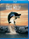 【輸入盤ブルーレイ】【新品】FREE WILLY【B2025/6/24発売】