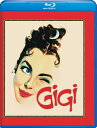 【輸入盤ブルーレイ】【新品】GIGI【B2025/7/15発売】(恋の手ほどき)