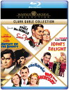 【輸入盤ブルーレイ】【新品】CLARK GABLE - 4 FILM COLLECTION (4PC)【B2025/6/10発売】