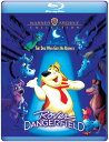 【輸入盤ブルーレイ】【新品】ROVER DANGERFIELD【B2024/1/30発売】(ローバー・デンジャーフィールド)
