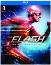 【輸入盤ブルーレイ】【新品】FLASH: COMPLETE FIRST SEASON【B2023/11/14発売】