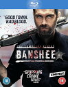 【輸入盤ブルーレイ】【新品】Banshee: Complete Series