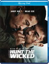 【輸入盤ブルーレイ】【新品】HUNT THE WICKED【B2025/5/20発売】