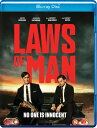 【輸入盤ブルーレイ】【新品】LAWS OF MAN【B2025/3/11発売】