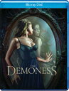 【輸入盤ブルーレイ】【新品】DEMONESS【B2025/5/27発売】