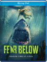 【輸入盤ブルーレイ】【新品】FEAR BELOW【B2025/7/1発売】