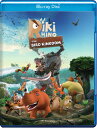 【輸入盤ブルーレイ】【新品】RIKI RHINO: THE BIRD KINGDOM【B2025/6/24発売】